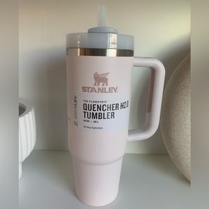 Stanley Rose Quarts 30oz Tumbler